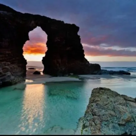 Playa De Catedrales Barreiros