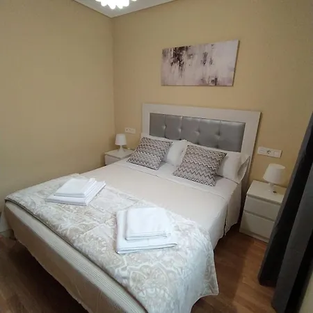 Playa De Catedrales Apartman *