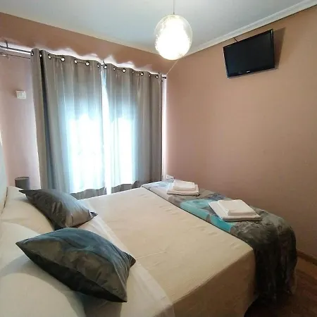 Apartman Playa De Catedrales Barreiros
