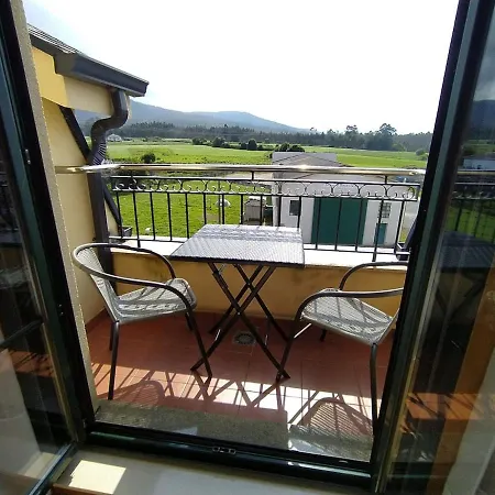 Apartman Playa De Catedrales *